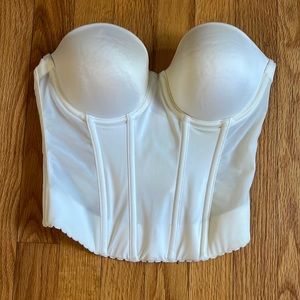 Victoria Secret Bustier 34C